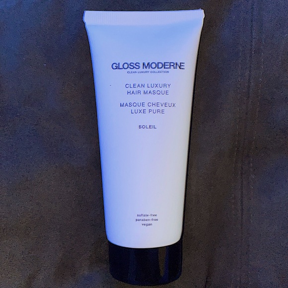 Gloss Moderne Clean Luxury Hair Masque (100mL Tube) - Soleil - Picture 1 of 3